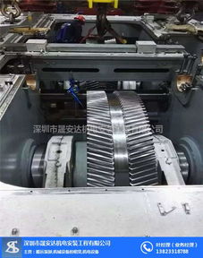 宝鸡设备搬运服务 选择深圳晟安达机电设备的专业优势